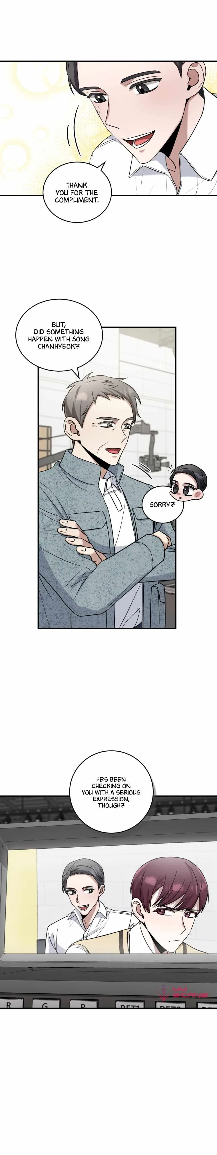 I became a top actor just by reading books Chapter 16 page 7
