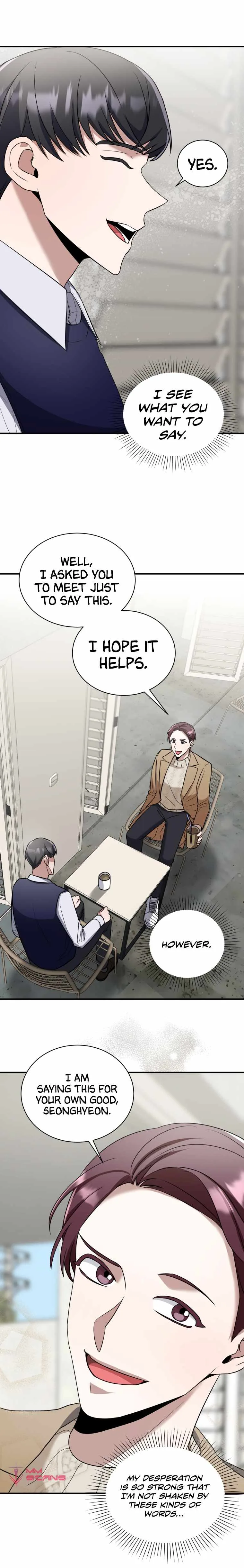 I became a top actor just by reading books Chapter 14 page 23