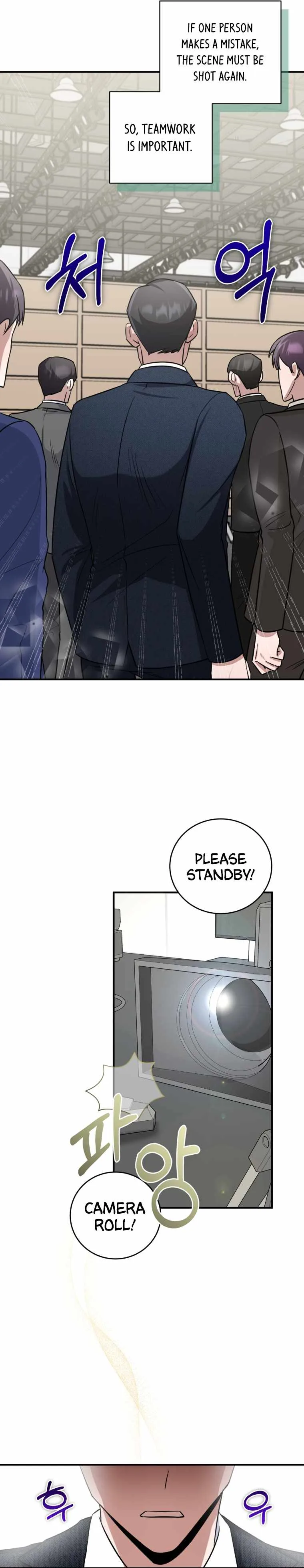 I became a top actor just by reading books Chapter 16 page 14