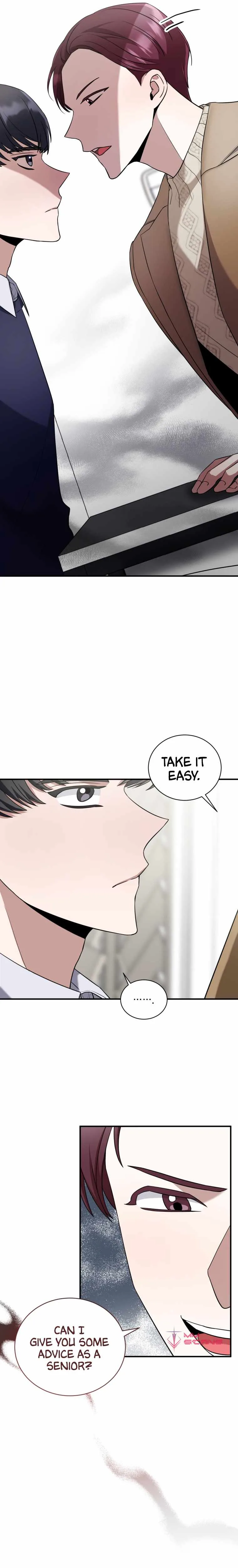 I became a top actor just by reading books Chapter 14 page 19