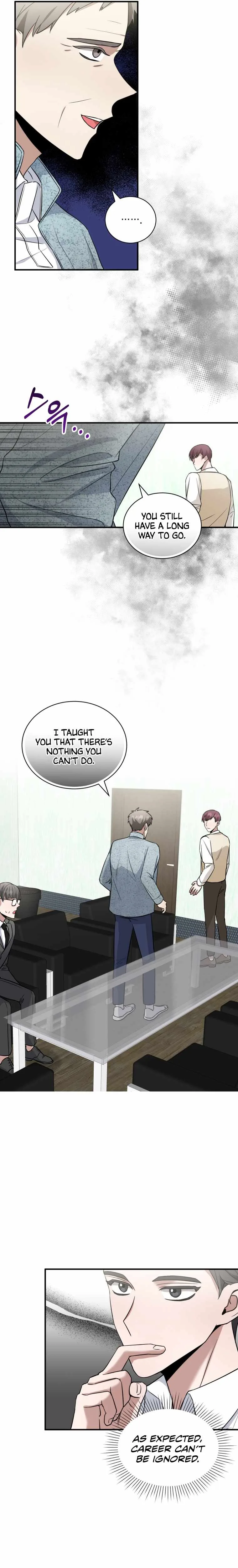 I became a top actor just by reading books Chapter 15 page 14