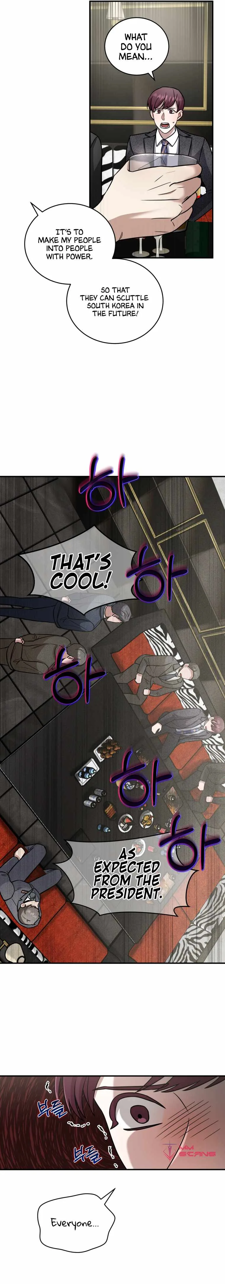 I became a top actor just by reading books Chapter 16 page 19