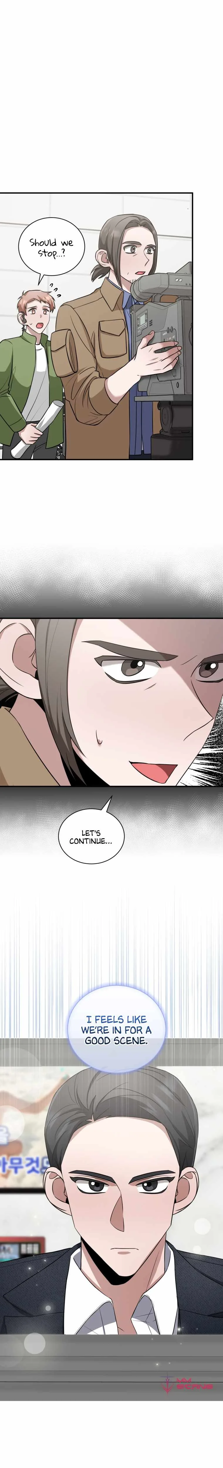 I became a top actor just by reading books Chapter 17 page 5