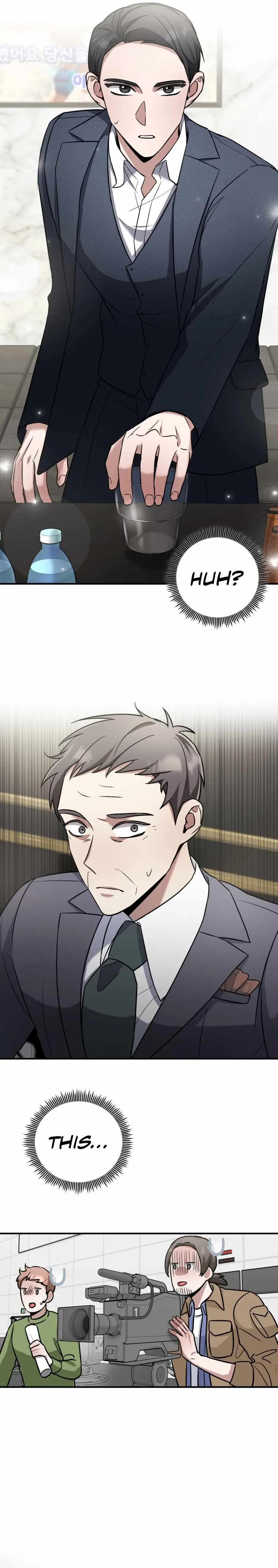 I became a top actor just by reading books Chapter 16 page 22