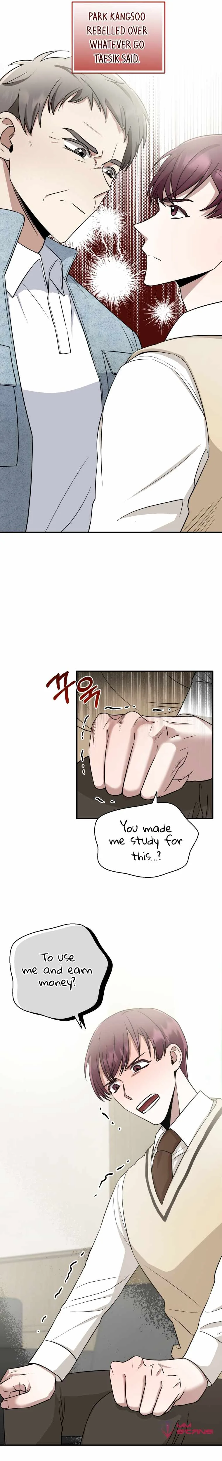 I became a top actor just by reading books Chapter 15 page 11