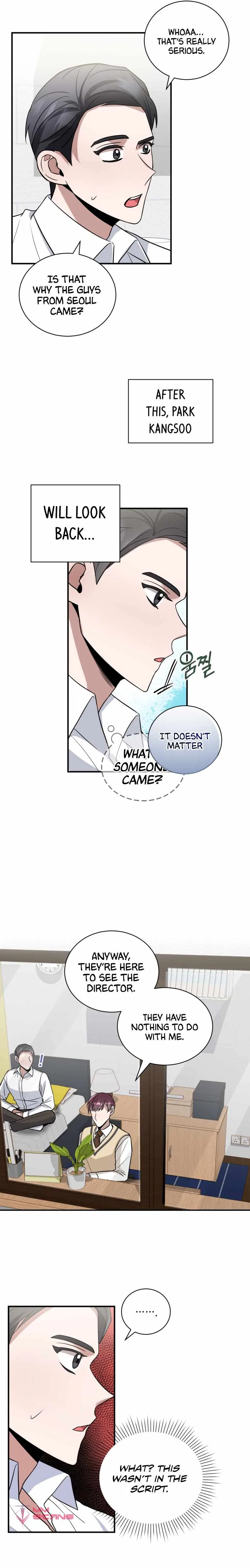 I became a top actor just by reading books Chapter 15 page 19