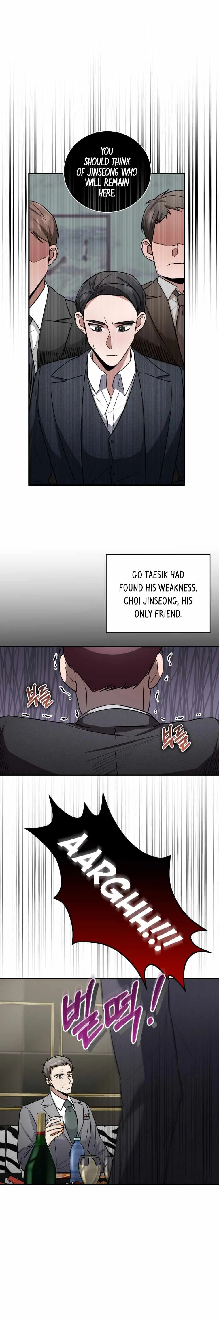 I became a top actor just by reading books Chapter 17 page 8
