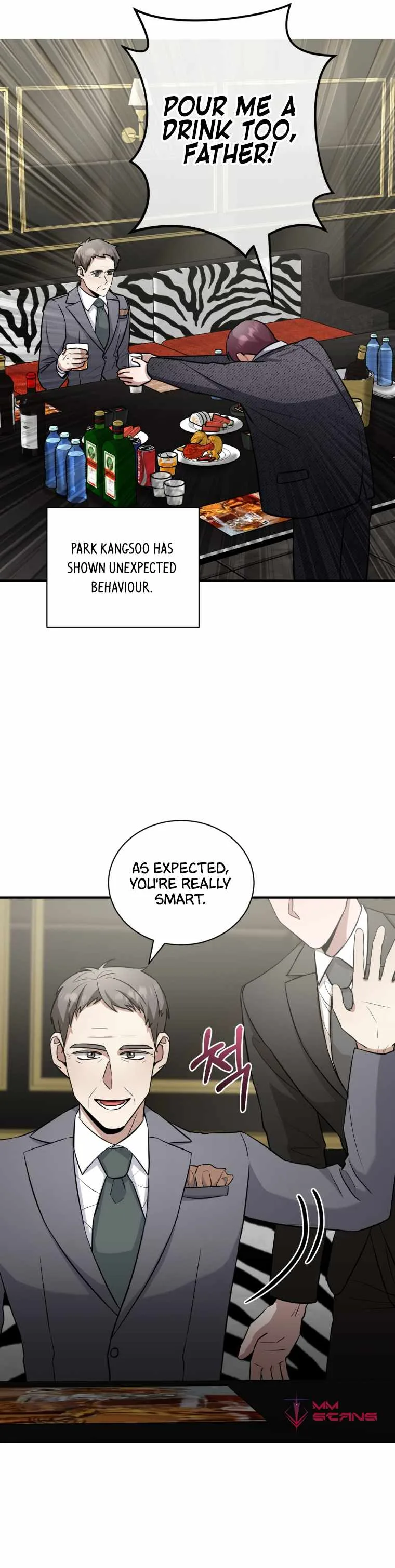 I became a top actor just by reading books Chapter 17 page 9