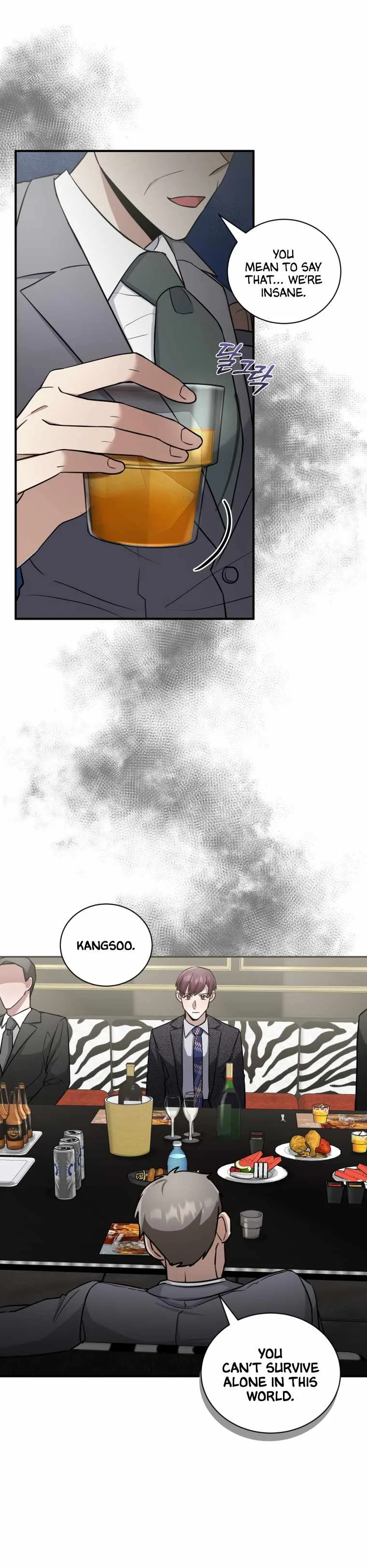 I became a top actor just by reading books Chapter 17 page 6
