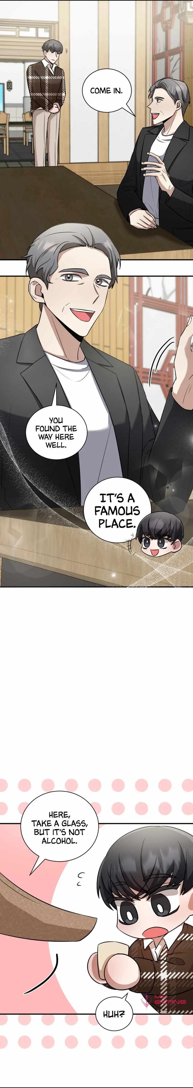 I became a top actor just by reading books Chapter 17 page 13