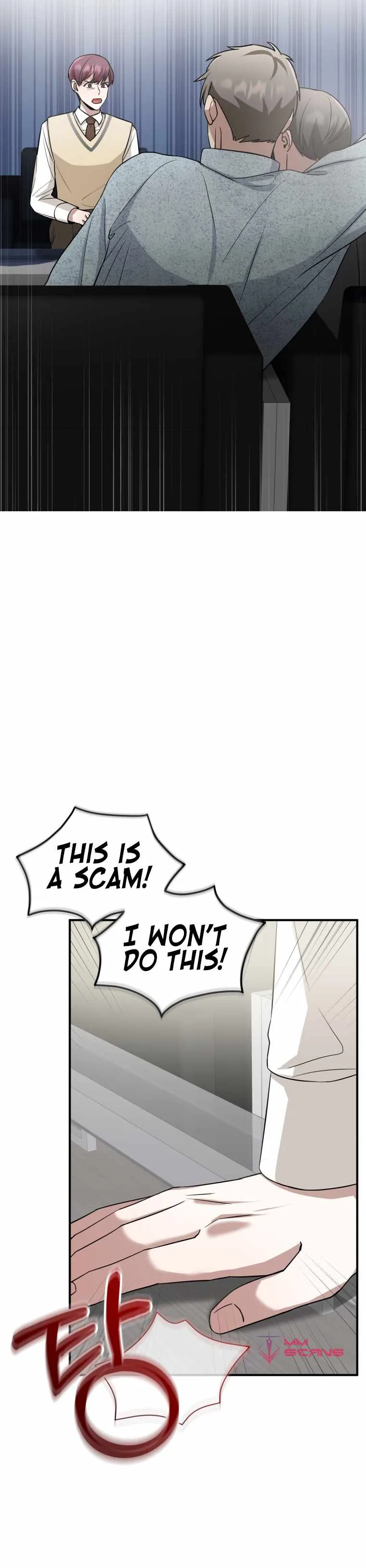 I became a top actor just by reading books Chapter 15 page 13