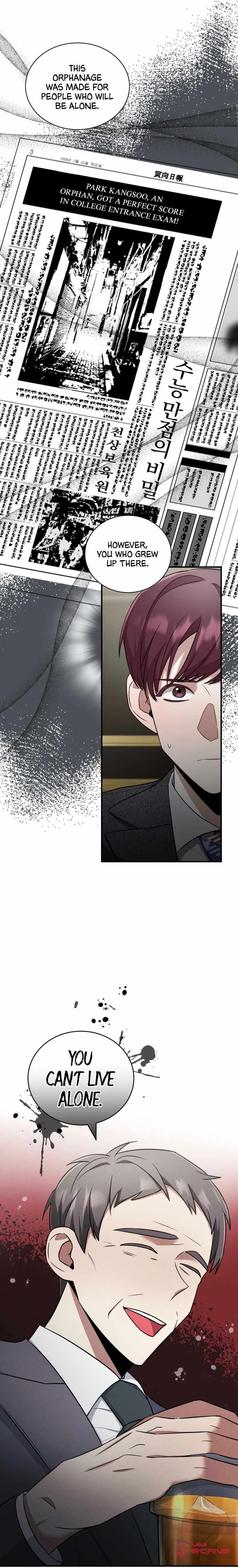 I became a top actor just by reading books Chapter 17 page 7