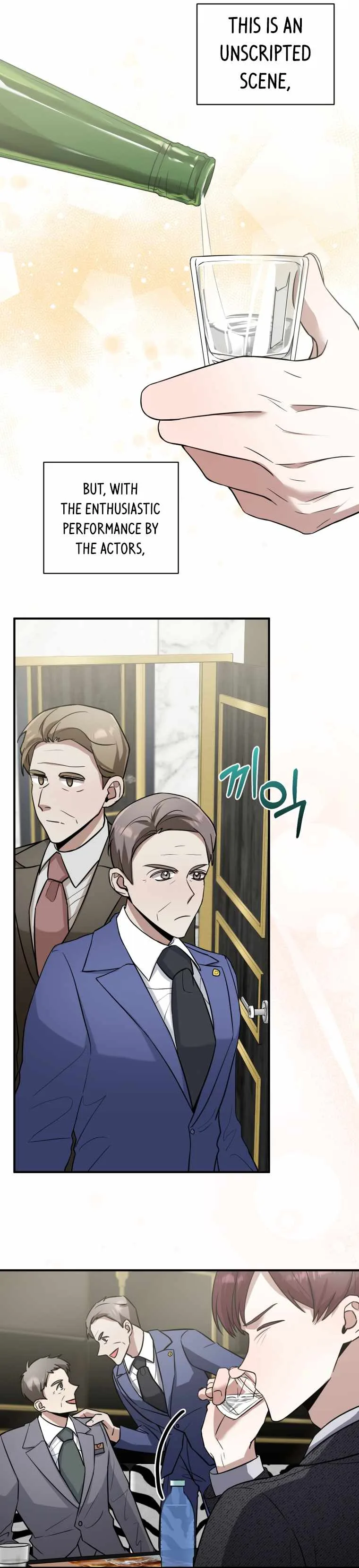 I became a top actor just by reading books Chapter 17 page 10