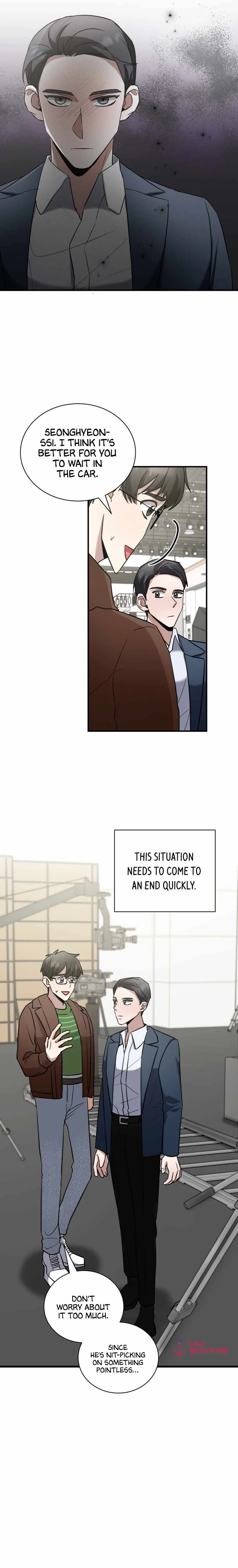 I became a top actor just by reading books Chapter 17 page 21