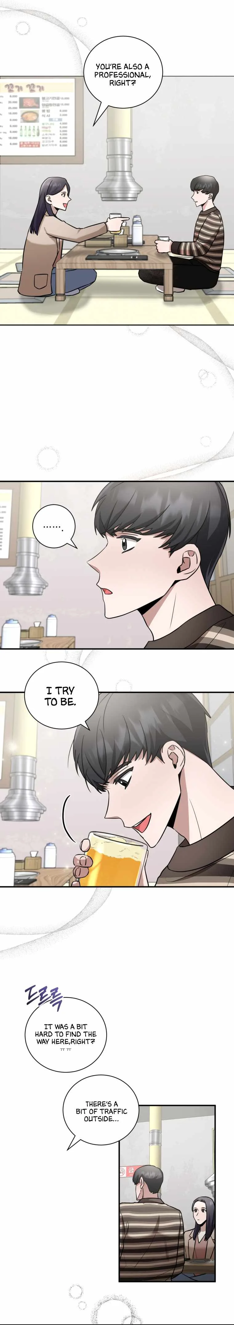 I became a top actor just by reading books Chapter 18 page 13