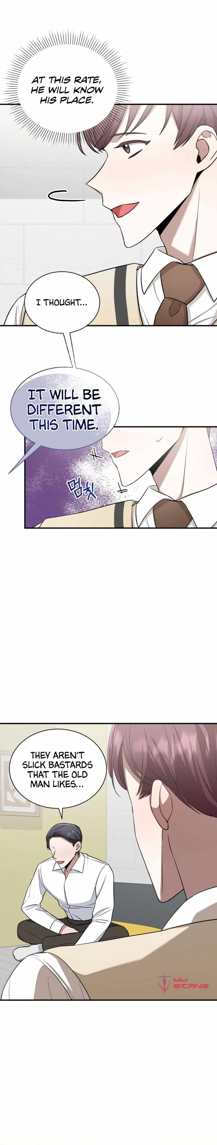 I became a top actor just by reading books Chapter 15 page 21