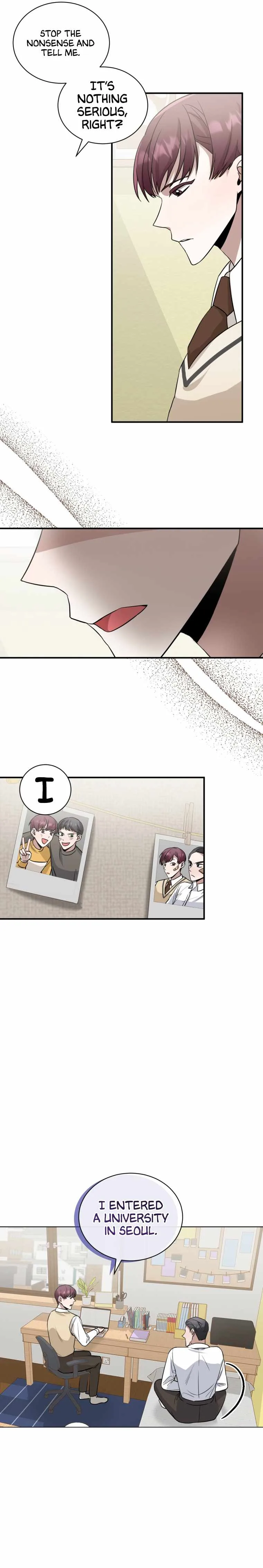 I became a top actor just by reading books Chapter 15 page 18