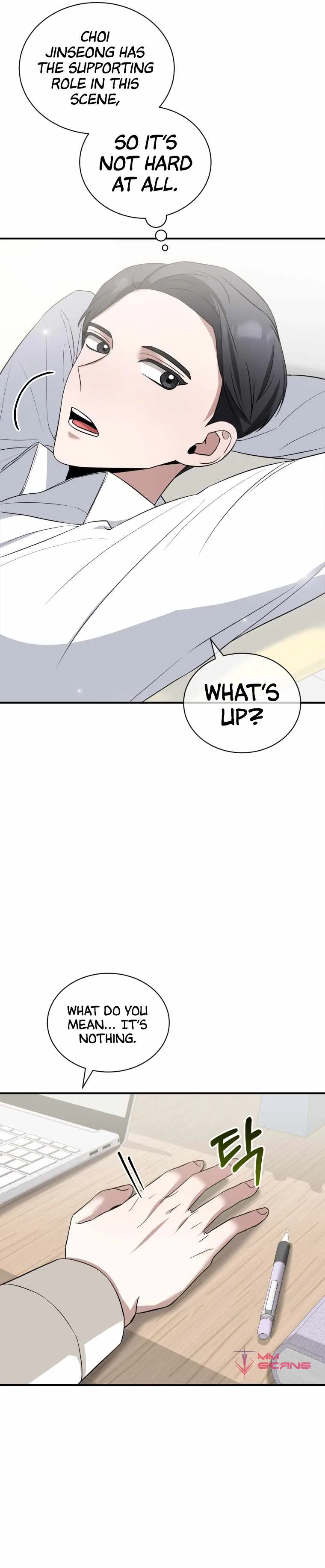 I became a top actor just by reading books Chapter 15 page 17