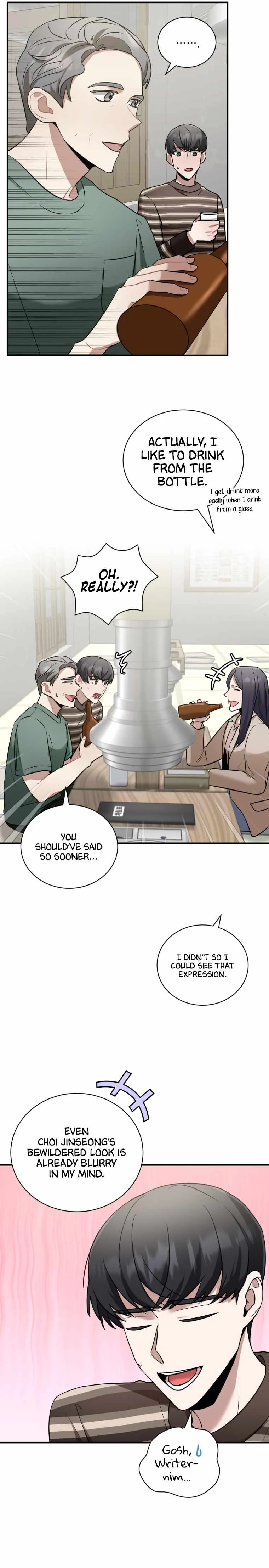 I became a top actor just by reading books Chapter 18 page 17