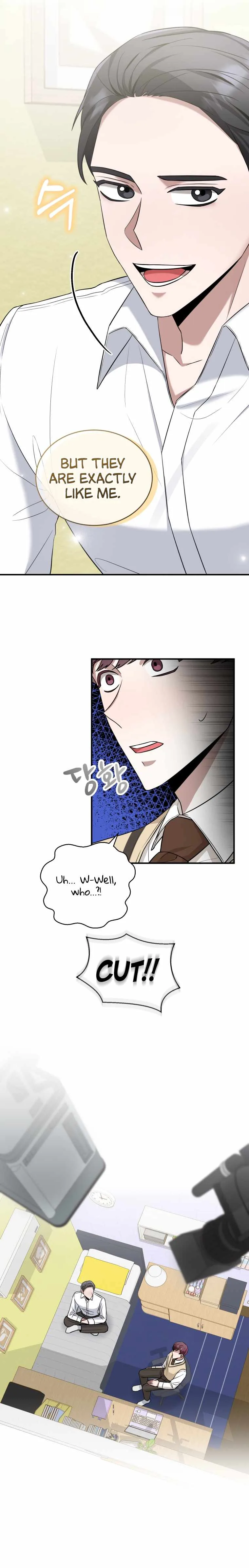 I became a top actor just by reading books Chapter 15 page 22