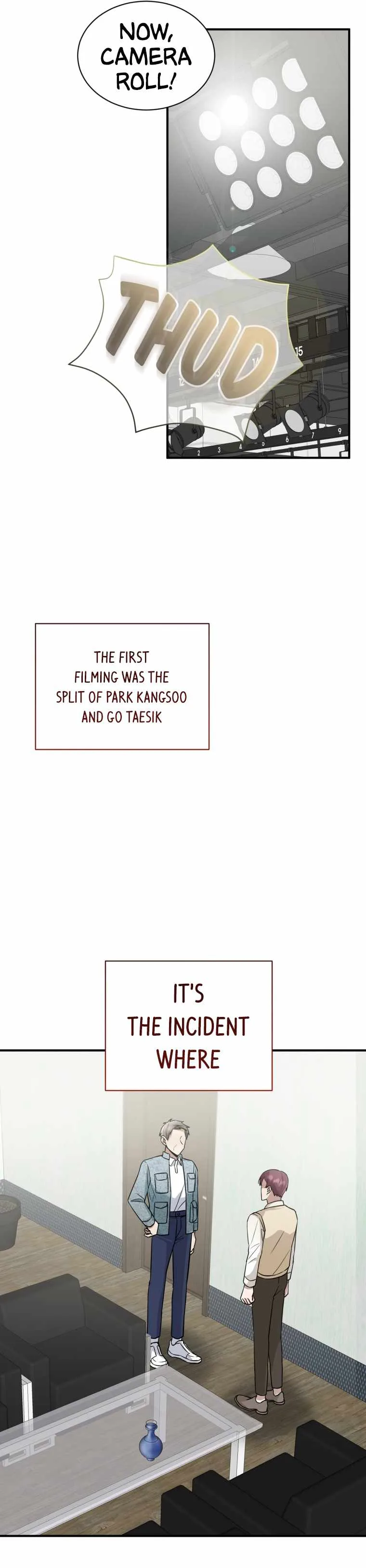 I became a top actor just by reading books Chapter 15 page 10