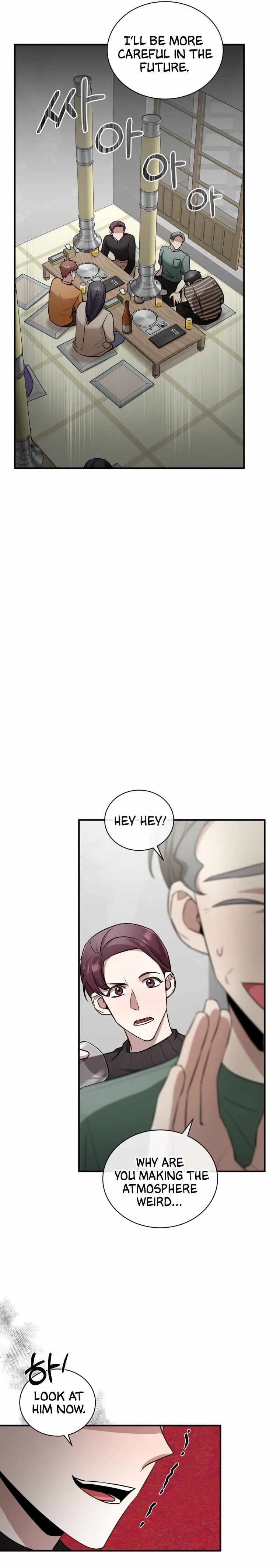 I became a top actor just by reading books Chapter 19 page 7