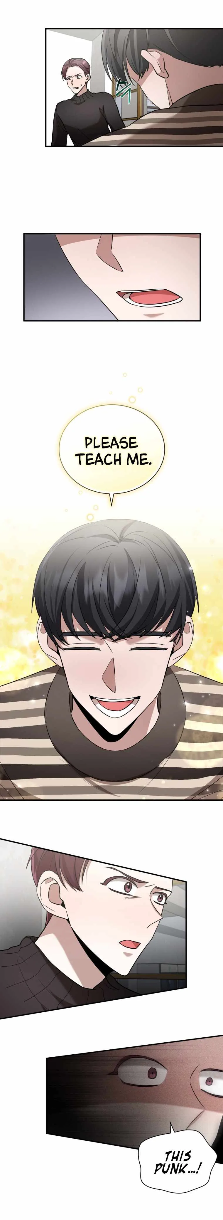 I became a top actor just by reading books Chapter 19 page 15