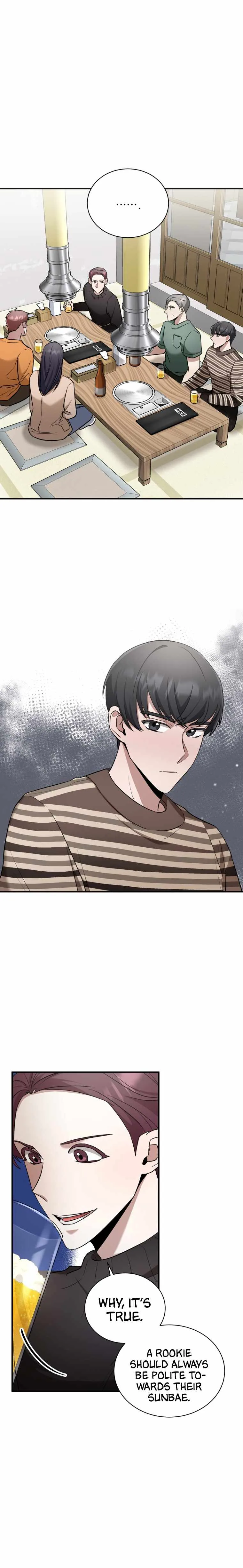 I became a top actor just by reading books Chapter 19 page 4