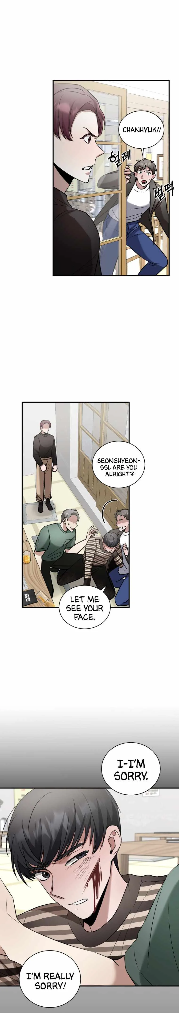 I became a top actor just by reading books Chapter 19 page 17