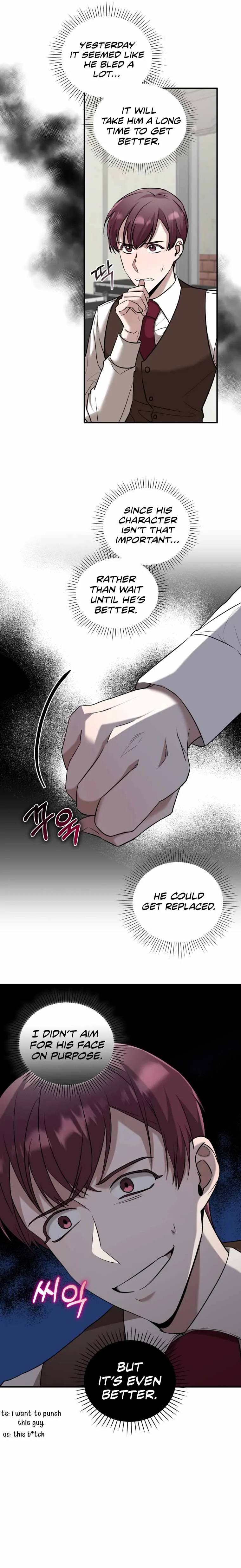 I became a top actor just by reading books Chapter 19 page 20