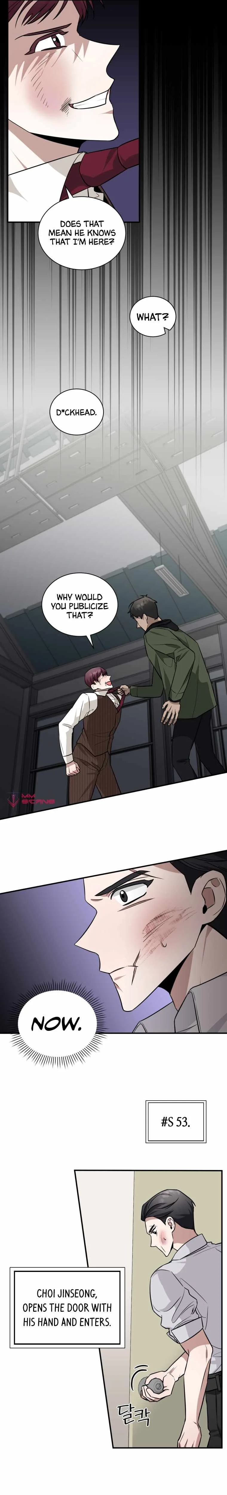 I became a top actor just by reading books Chapter 20 page 11