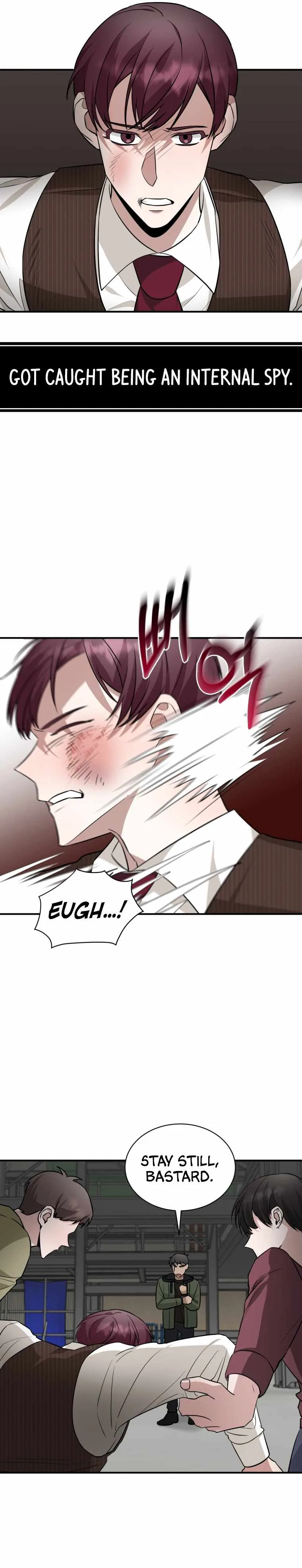 I became a top actor just by reading books Chapter 20 page 7