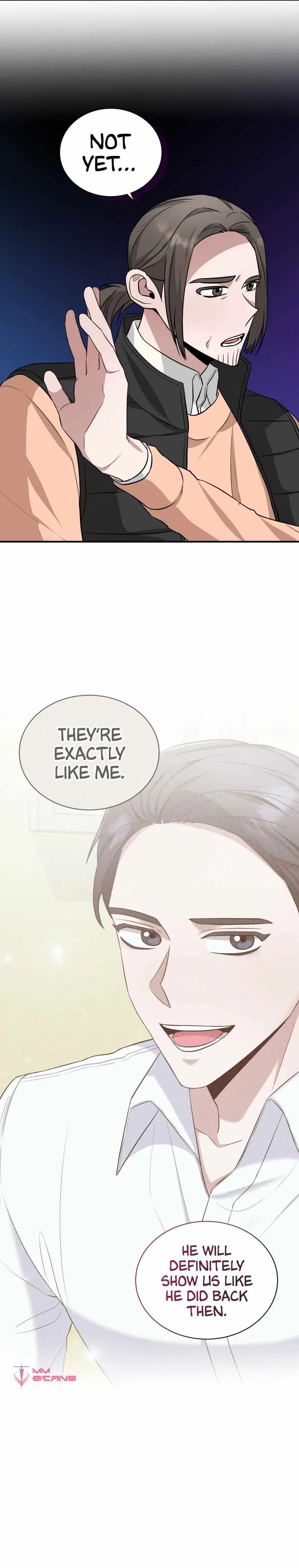 I became a top actor just by reading books Chapter 20 page 13