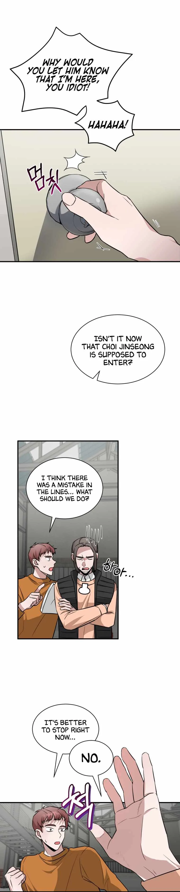 I became a top actor just by reading books Chapter 20 page 12