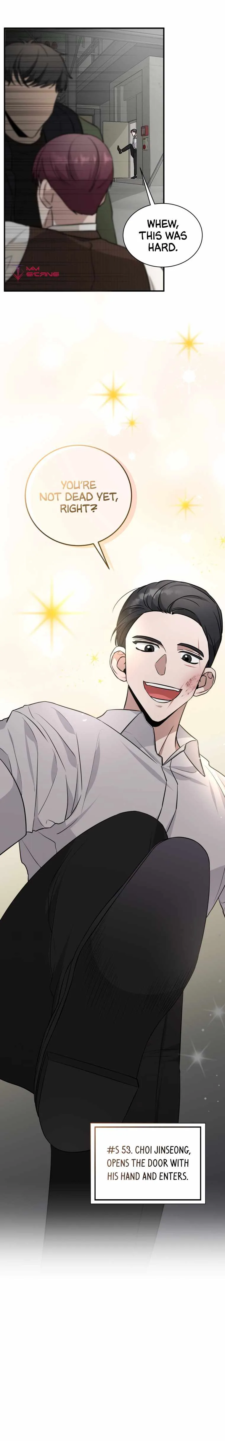 I became a top actor just by reading books Chapter 20 page 15