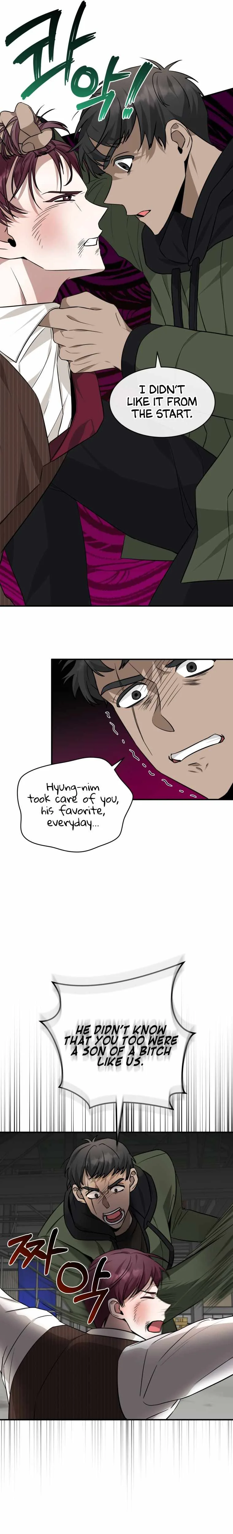 I became a top actor just by reading books Chapter 20 page 8
