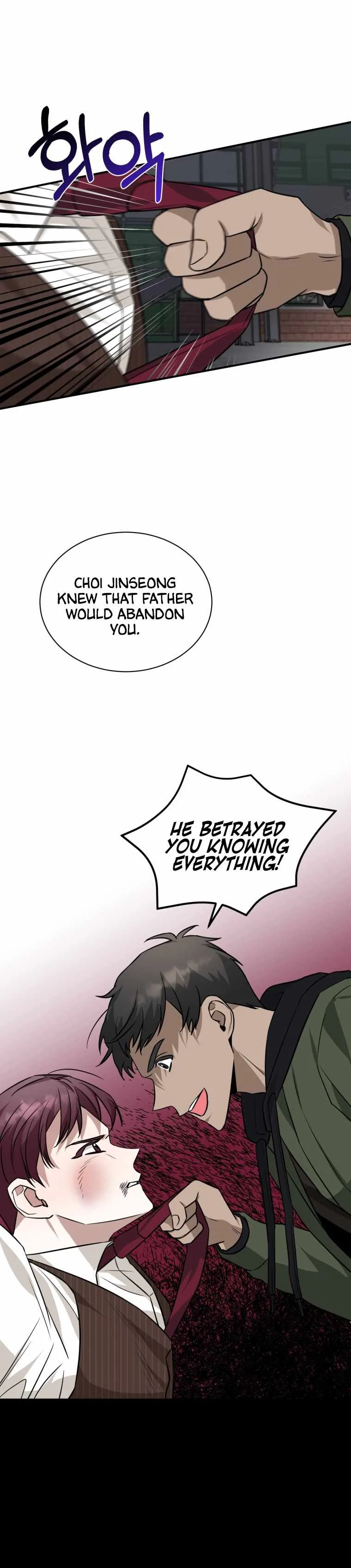 I became a top actor just by reading books Chapter 20 page 10