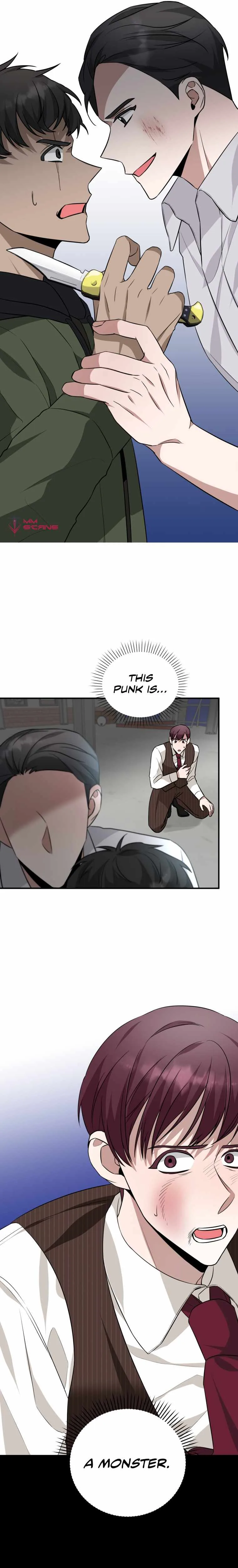 I became a top actor just by reading books Chapter 20 page 23