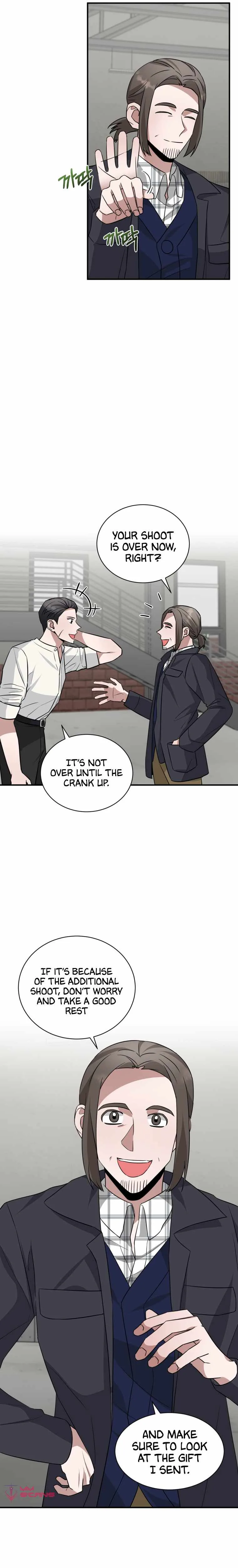 I became a top actor just by reading books Chapter 20 page 30