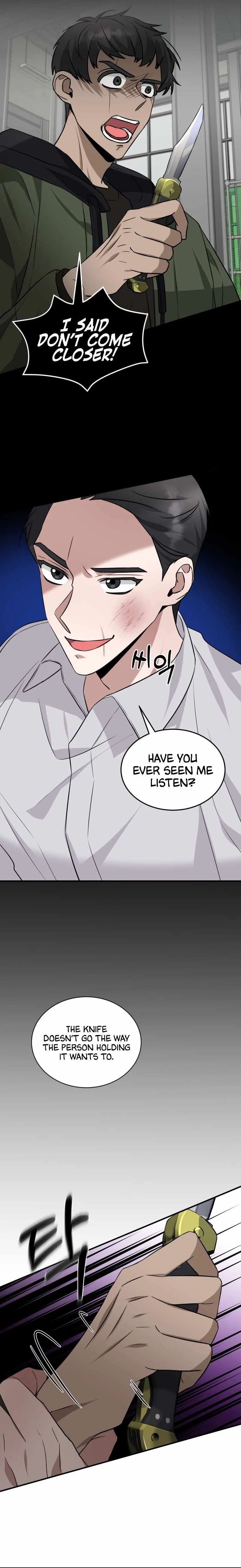 I became a top actor just by reading books Chapter 20 page 21