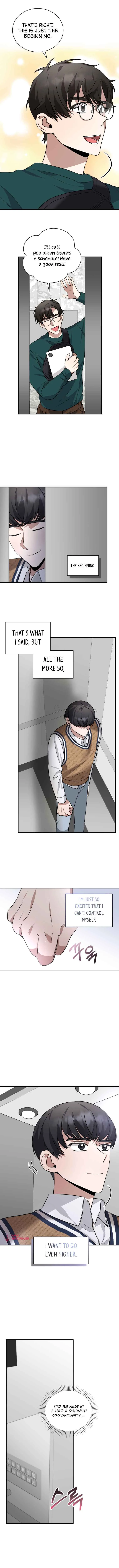 I became a top actor just by reading books Chapter 21 page 7