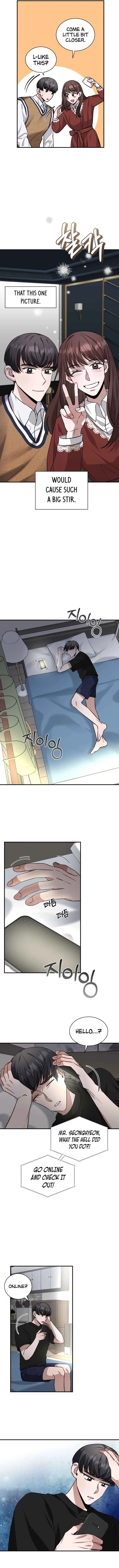 I became a top actor just by reading books Chapter 21 page 13