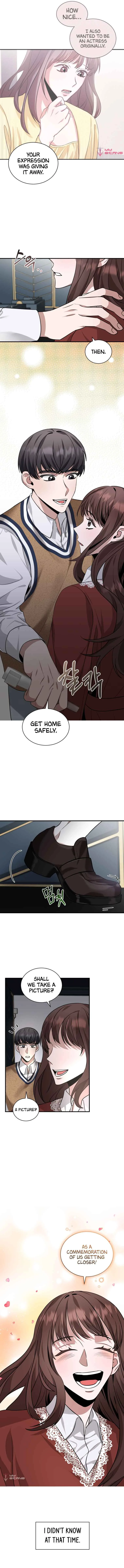 I became a top actor just by reading books Chapter 21 page 12