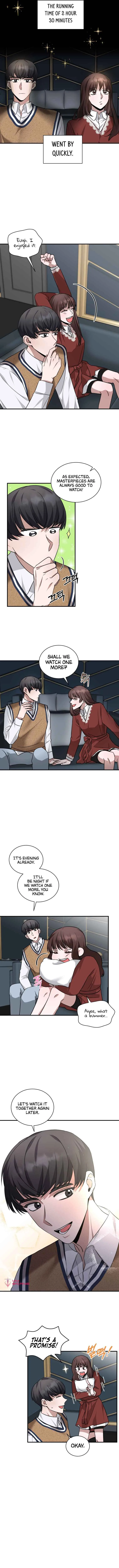 I became a top actor just by reading books Chapter 21 page 10