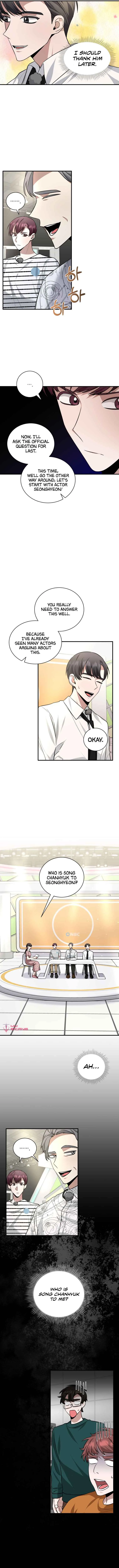 I became a top actor just by reading books Chapter 22 page 7