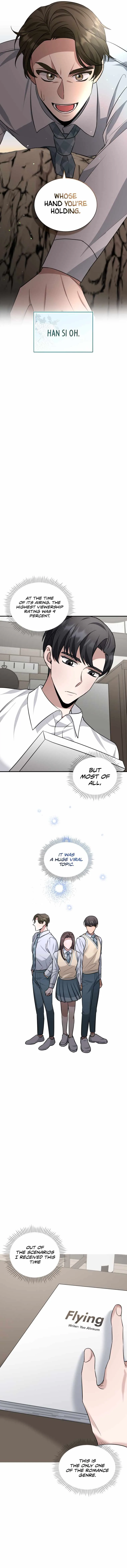I became a top actor just by reading books Chapter 23 page 13