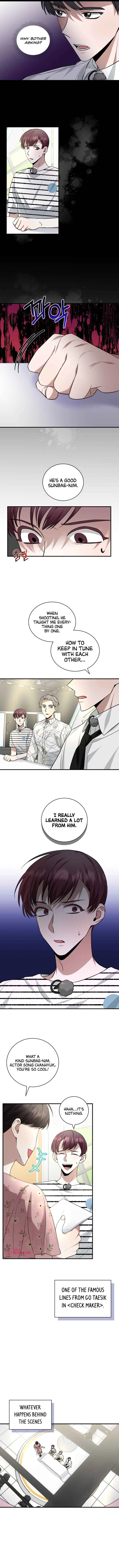 I became a top actor just by reading books Chapter 22 page 8
