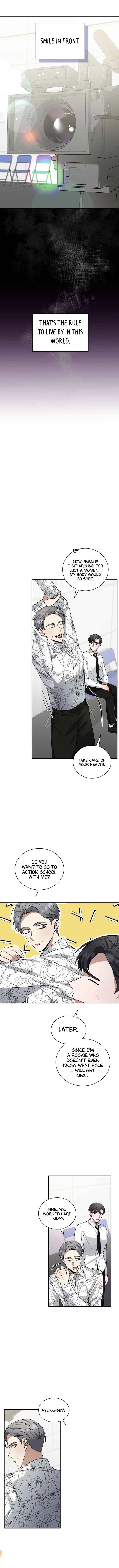 I became a top actor just by reading books Chapter 22 page 9