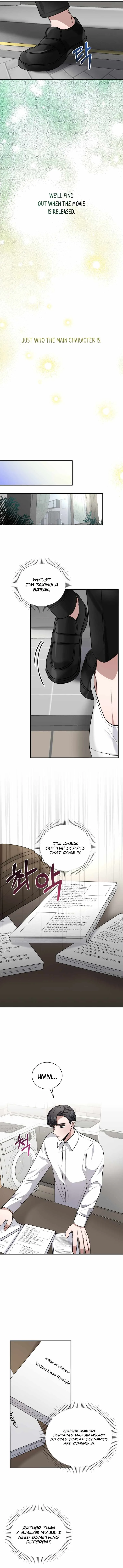 I became a top actor just by reading books Chapter 23 page 10