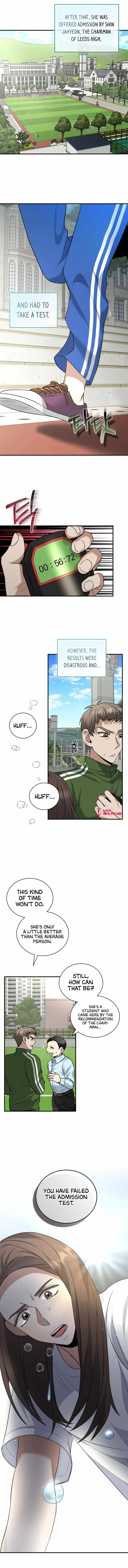 I became a top actor just by reading books Chapter 24 page 11